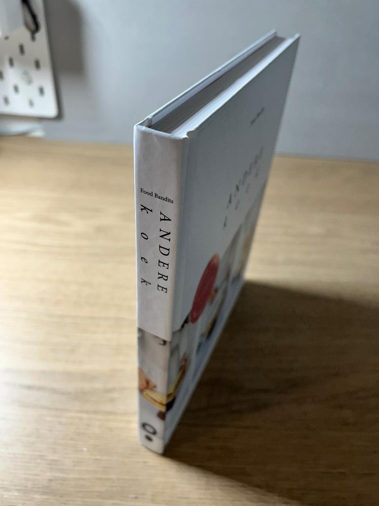 Andere Koek | Food Bandits, Boeken, Ophalen of Verzenden, Zo goed als nieuw