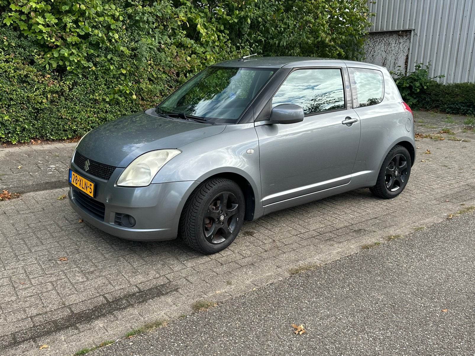 Suzuki Swift 1.3 92PK | Airco | Keyless | Xenon | 2 wielsets, Auto's, Suzuki, 31 €/maand, 1328 cc, Hatchback, 4 stoelen
