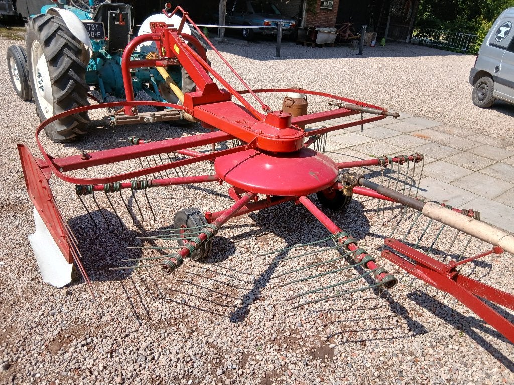 Fella TS8  zwadhark, Zakelijke goederen, Agrarisch | Werktuigen, Ophalen, Weidebouw