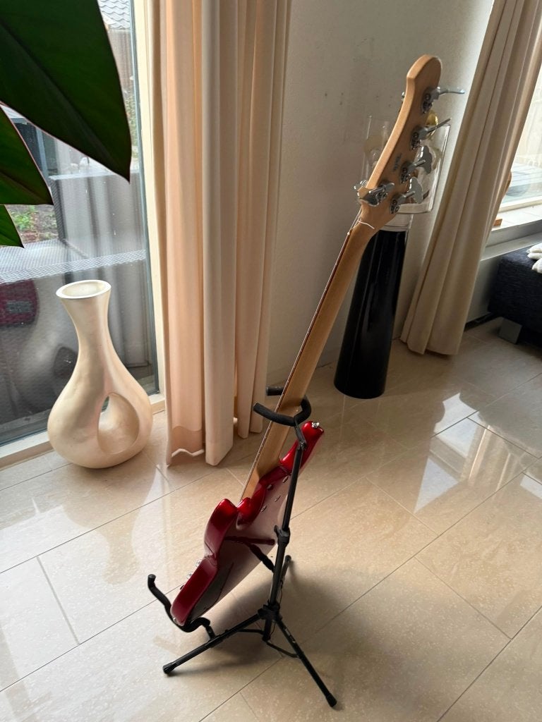 Foto 9 van Xotic XJ-1T 5-string