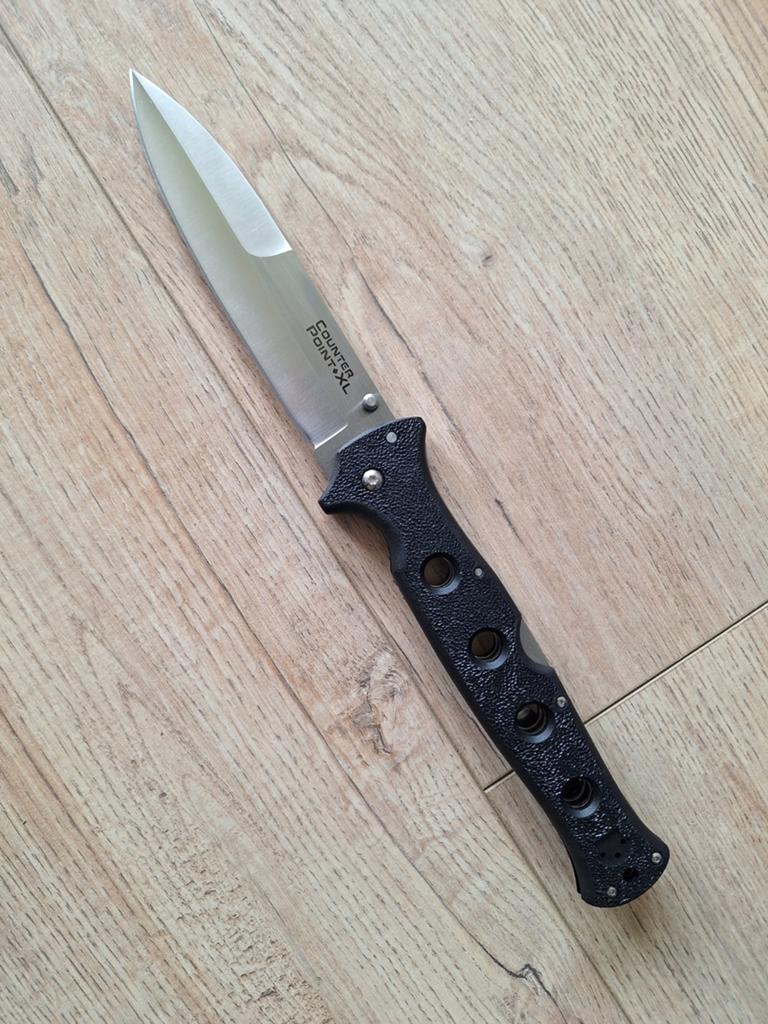 Coldsteel counter point XL, Ophalen of Verzenden