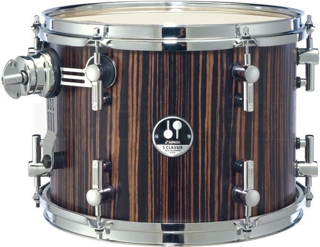 Gezocht: Sonor S Classix 13x10" Tom in Ebony, Ophalen of Verzenden, Zo goed als nieuw, Sonor