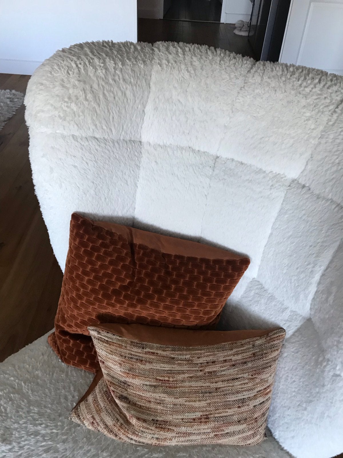 Teddy Fauteuil - Zo goed als nieuw, 75 tot 100 cm, Ophalen of Verzenden, Zo goed als nieuw, Stof
