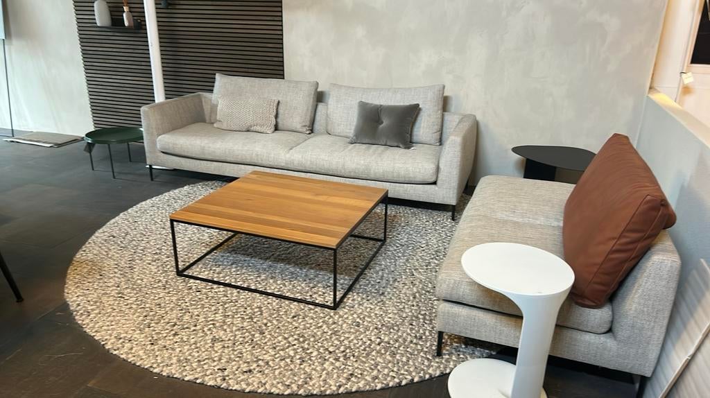 Montis Daley sofa soft nieuw, Ophalen, Nieuw, Vierpersoons of meer