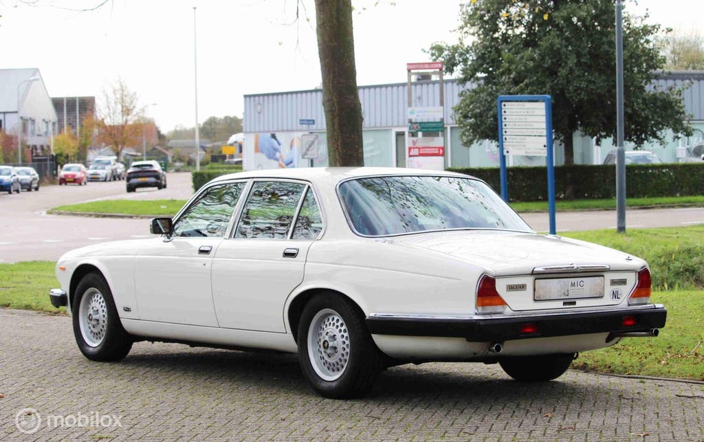 Jaguar Sovereign 4.2 Sovereign, foto 7