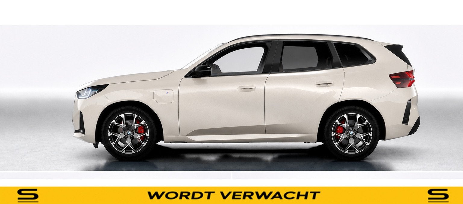 BMW X3 30e xDrive|M-sport Pro|Full|E-Trek|Pano|Fiscaal gunst, Automaat, 4 cilinders, Hybride Elektrisch/Benzine, SUV of Terreinwagen