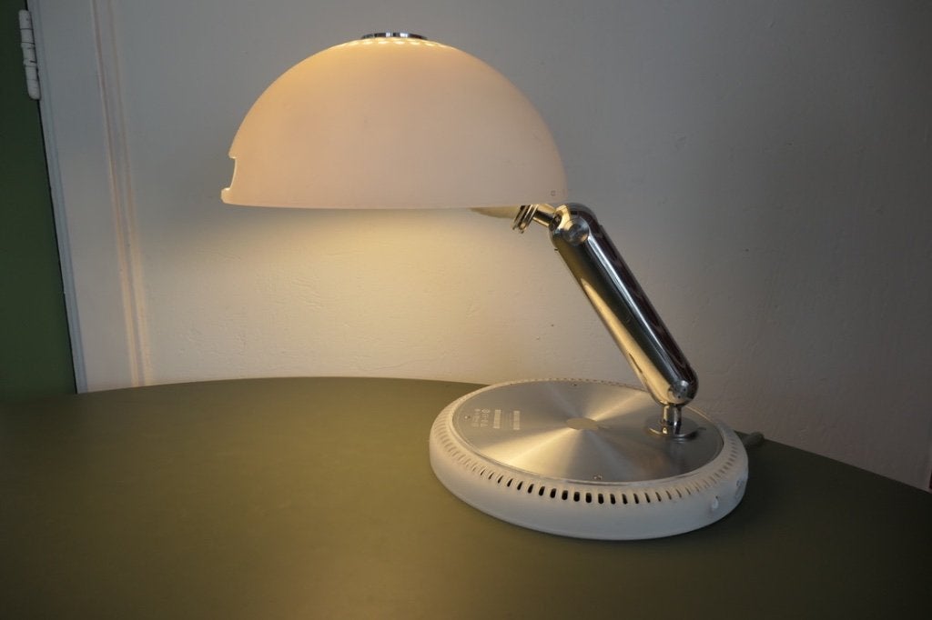 Apple iMac G4 lamp handgemaakt