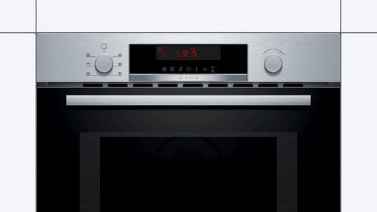 Bosch inbouw combi-magnetron CMA583MS0 - Serie 4, 45 tot 50 cm, BSH Huishoudapparaten, 60 cm of meer, Nieuw