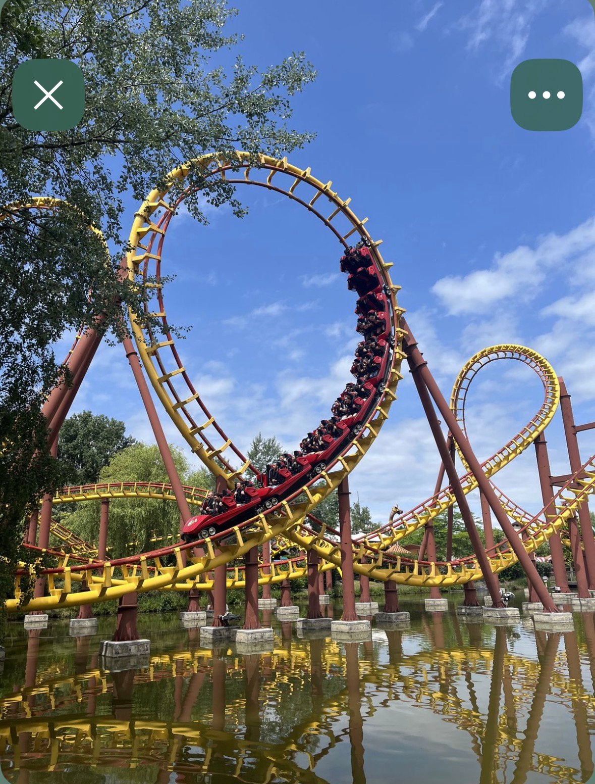 2x Walibi – 2 voor 1! Samen €46 (zondag 14 juni), Twee personen, Ticket of Toegangskaart