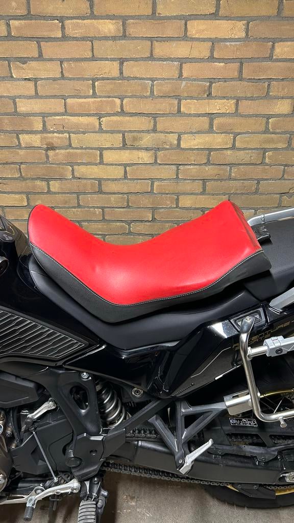 Comfortzadel voor Honda CRF1000 - Betere zitervaring, Ophalen of Verzenden, Gebruikt