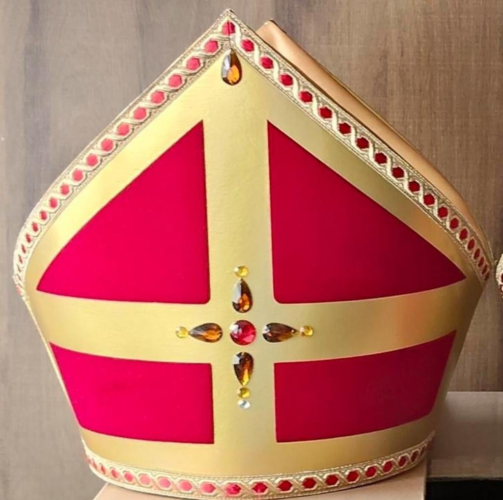 Te koop Stefan Mijter met Bramband, Diversen, Sinterklaas, Ophalen