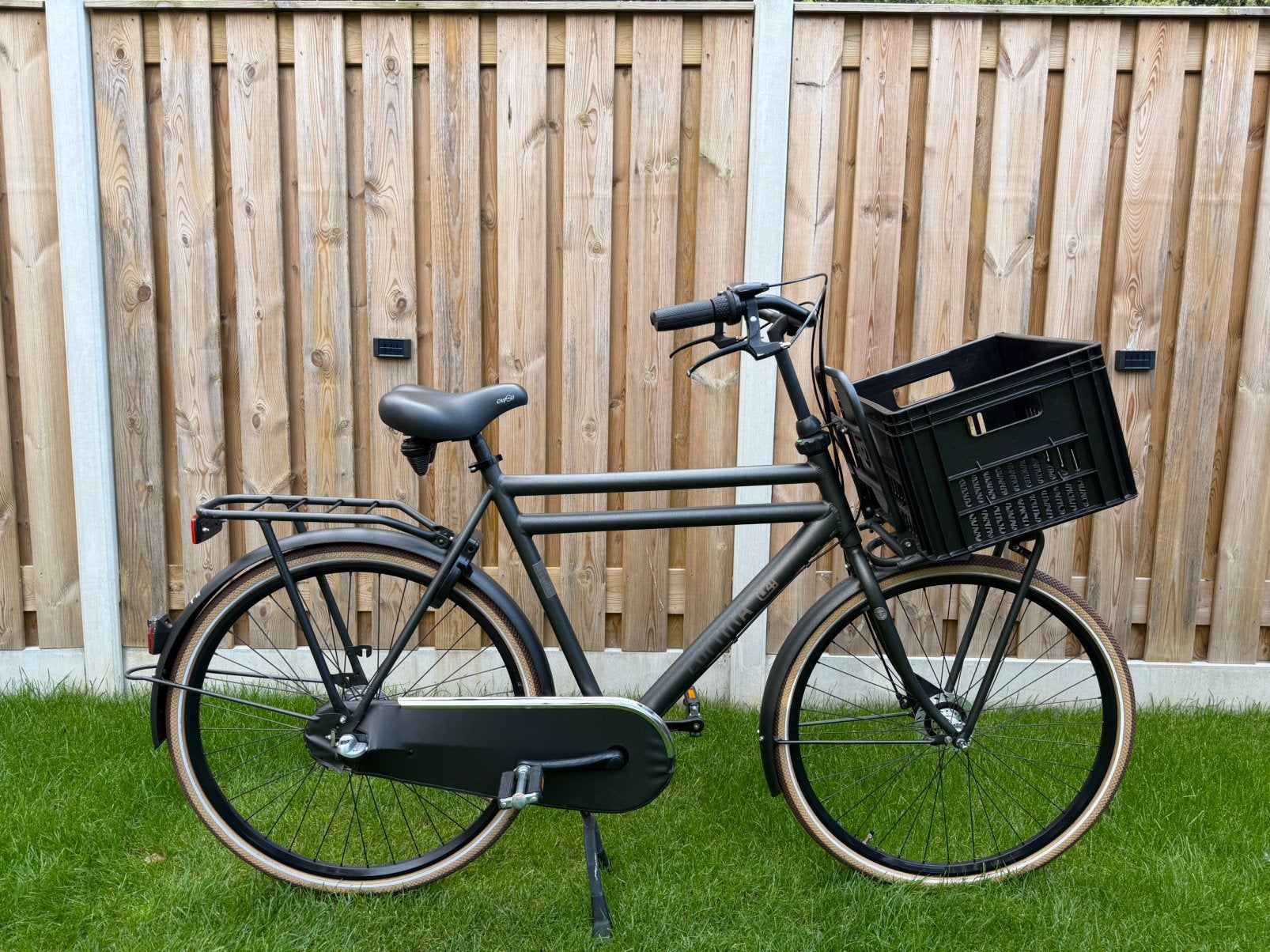 Zeer nette Cortina u4 Herenfiets 61cm, Ophalen, Zo goed als nieuw, Overige merken