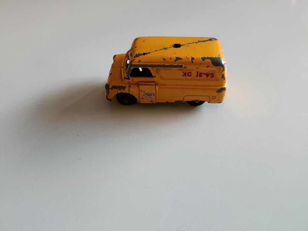 Vintage, Hobby en Vrije tijd, Modelauto's | 1:43, Ophalen of Verzenden, Gebruikt, Auto, Matchbox