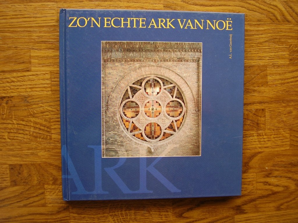 Zo'n echte ark van Noë, Verzenden, Zo goed als nieuw
