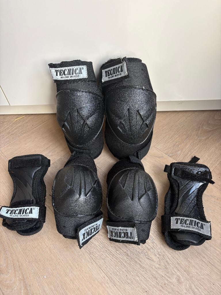 beschermers skeeleren, Sport en Fitness, Skeelers, Overige merken, Verstelbaar, Dames, Ophalen of Verzenden