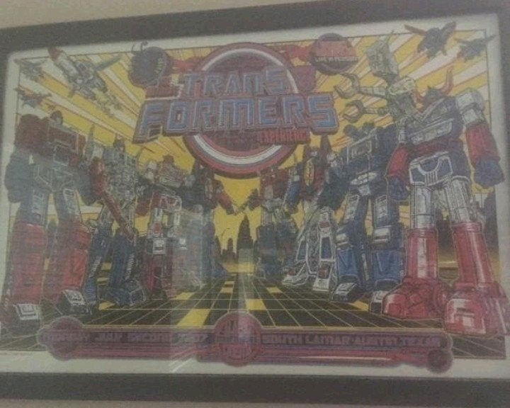 Transformers, Overige generaties, Ophalen of Verzenden, Zo goed als nieuw