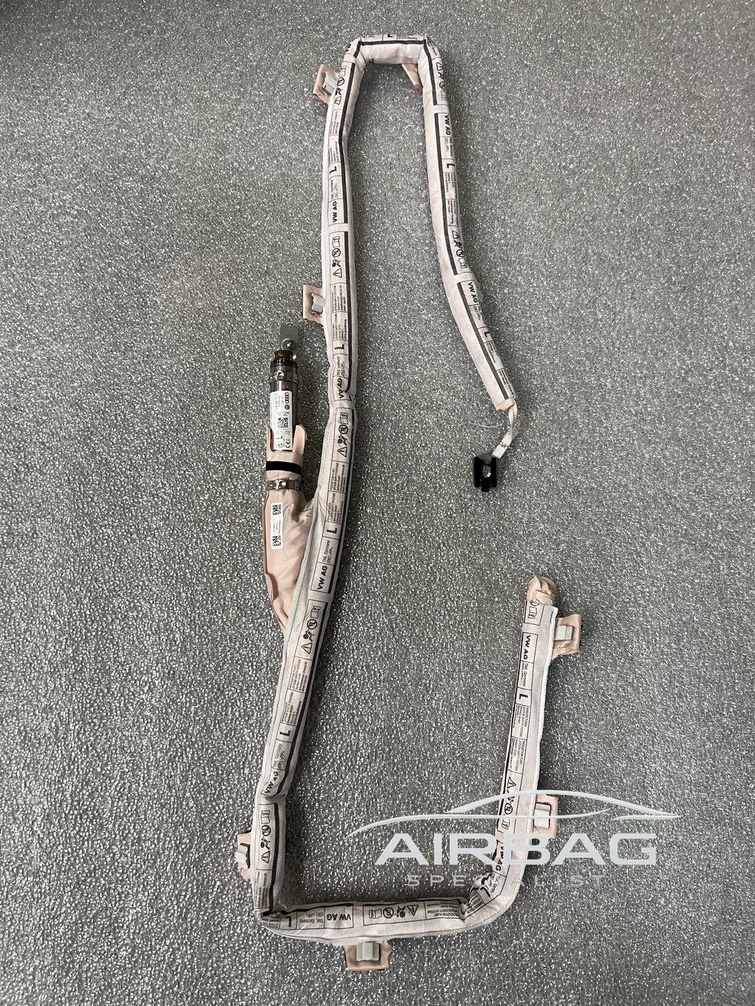 Volkswagen Passat B9 2023+ dak/hemel airbag rechts 3J0880742, Gebruikt, -, -, Ophalen of Verzenden