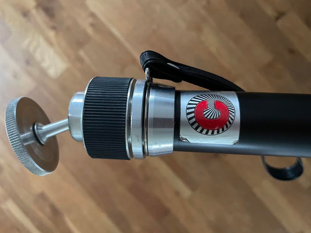 Cullmann monopod statief, Verzenden, 150 tot 175 cm, Eenpoot