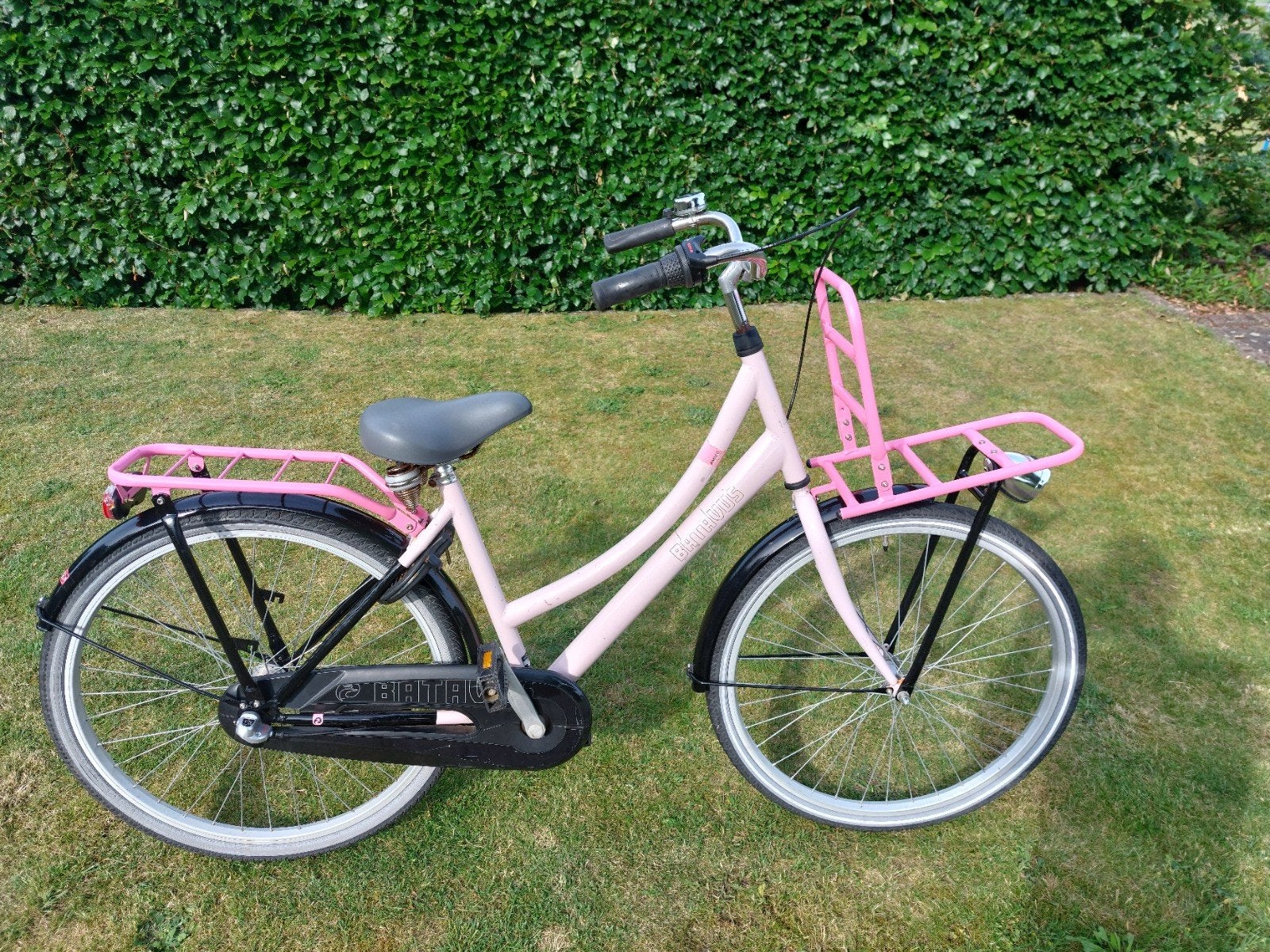 Meisjesfiets batavus amigo 26 inch, Fietsen en Brommers, Fietsen | Meisjes, Ophalen of Verzenden, Gebruikt, 26 inch of meer, Versnellingen