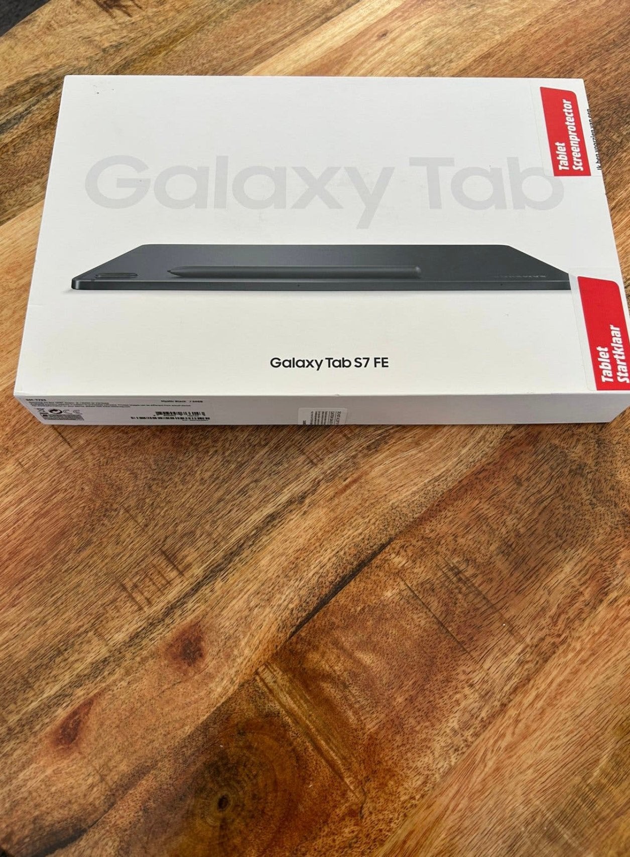 Samsung Galaxy Tab S7, 64Gb, Computers en Software, Ophalen, Zo goed als nieuw, 10 inch, 64 GB