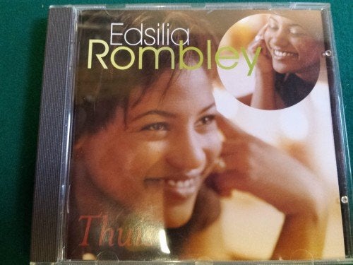 Cd Edsilia Rombley, Thuis, Ophalen of Verzenden