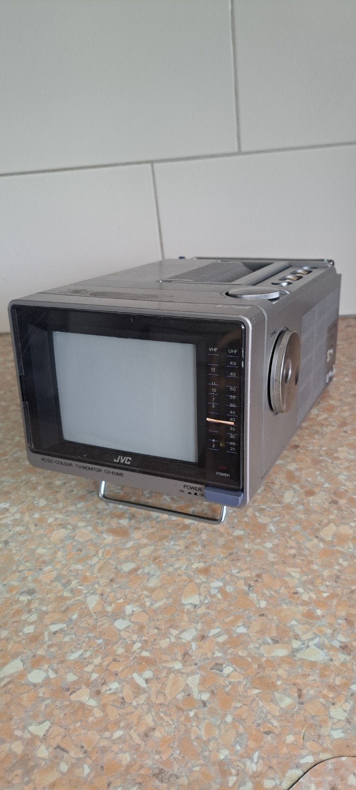 Jvc vc-60me. Ophalen meerdere locaties NL, Antiek en Kunst, Antiek | Tv's en Audio, Ophalen of Verzenden