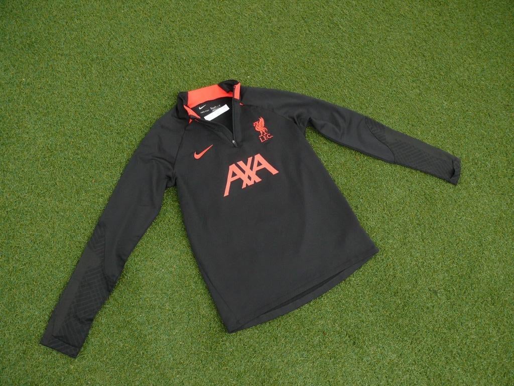 NIKE voetbalshirt LIVERPOOL maat 158 / 170, Kinderen en Baby's, NIKE, Jongen of Meisje, Ophalen of Verzenden, Zo goed als nieuw