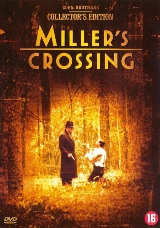 Miller's Crossing, Vanaf 16 jaar, Ophalen of Verzenden, Zo goed als nieuw