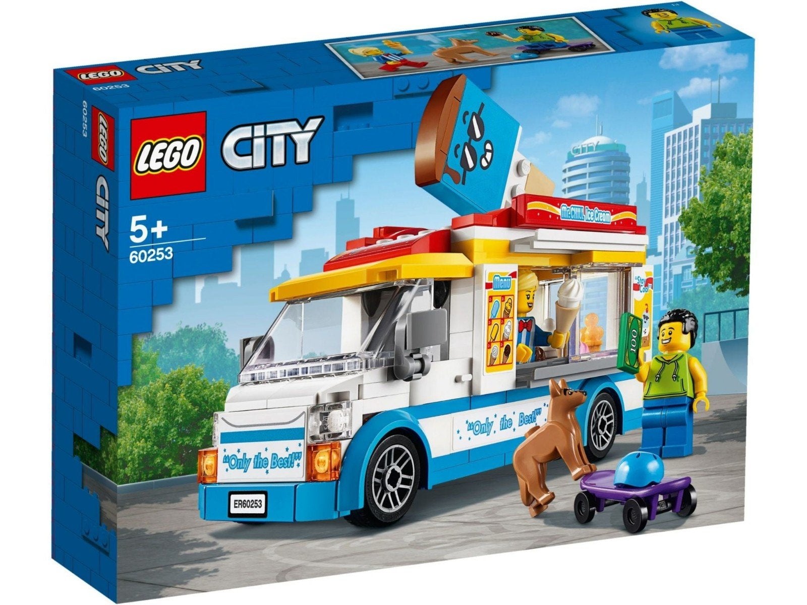 Nieuwe lego city set, City, Lego, Nieuw, Ophalen of Verzenden