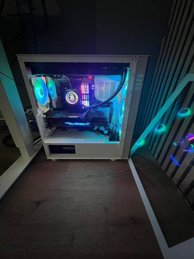 Gaming PC i9-13900K, RTX 3080 Ti, 32GB DDR5 RAM, 4TB Opslag, 32 GB, Intel Core i9, SSD, Met videokaart