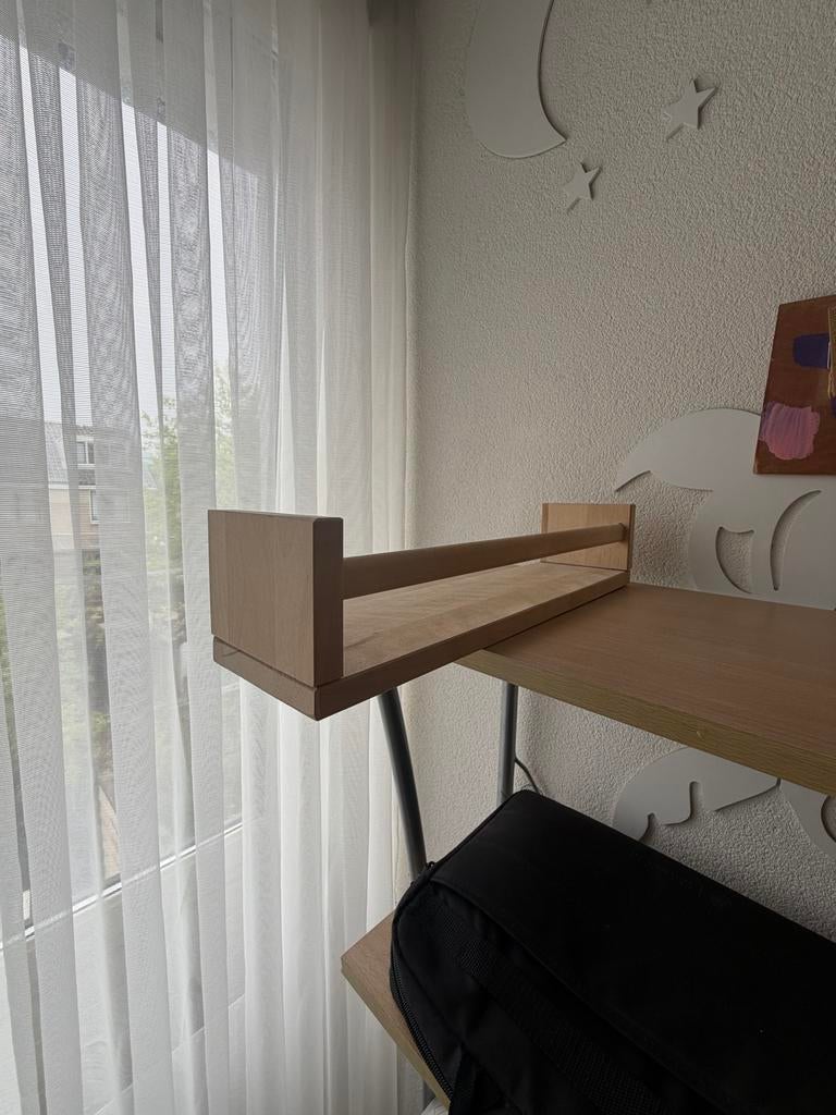 Ikea Bekvam kruidenrek / boekenrek - 8 stuks, Ophalen, Zo goed als nieuw