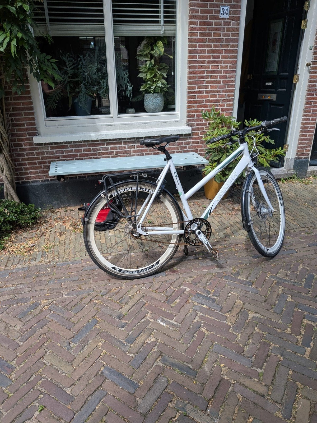 Batavus CS Excellence damesfiets met 7 versnellingen, Fietsen en Brommers, Fietsen | Dames | Damesfietsen, Overige merken, Gebruikt
