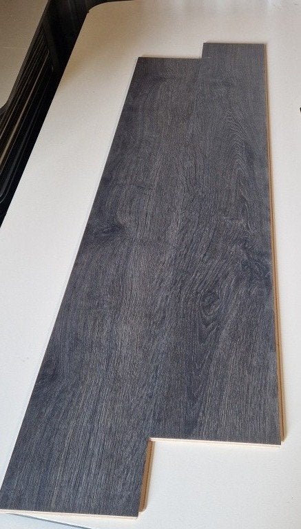 Restpartij 14,5 m2 laminaat Beautifloor Ardennen Hamoir, Ophalen, UNILIN Flooring Beautifloor Laminaat, Nieuw, Ooigemstraat 3, 8710 Wielsbeke, België