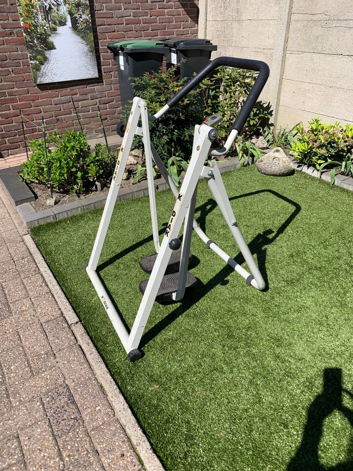 Been trainer, Ophalen, Gebruikt, Overige typen, Metaal