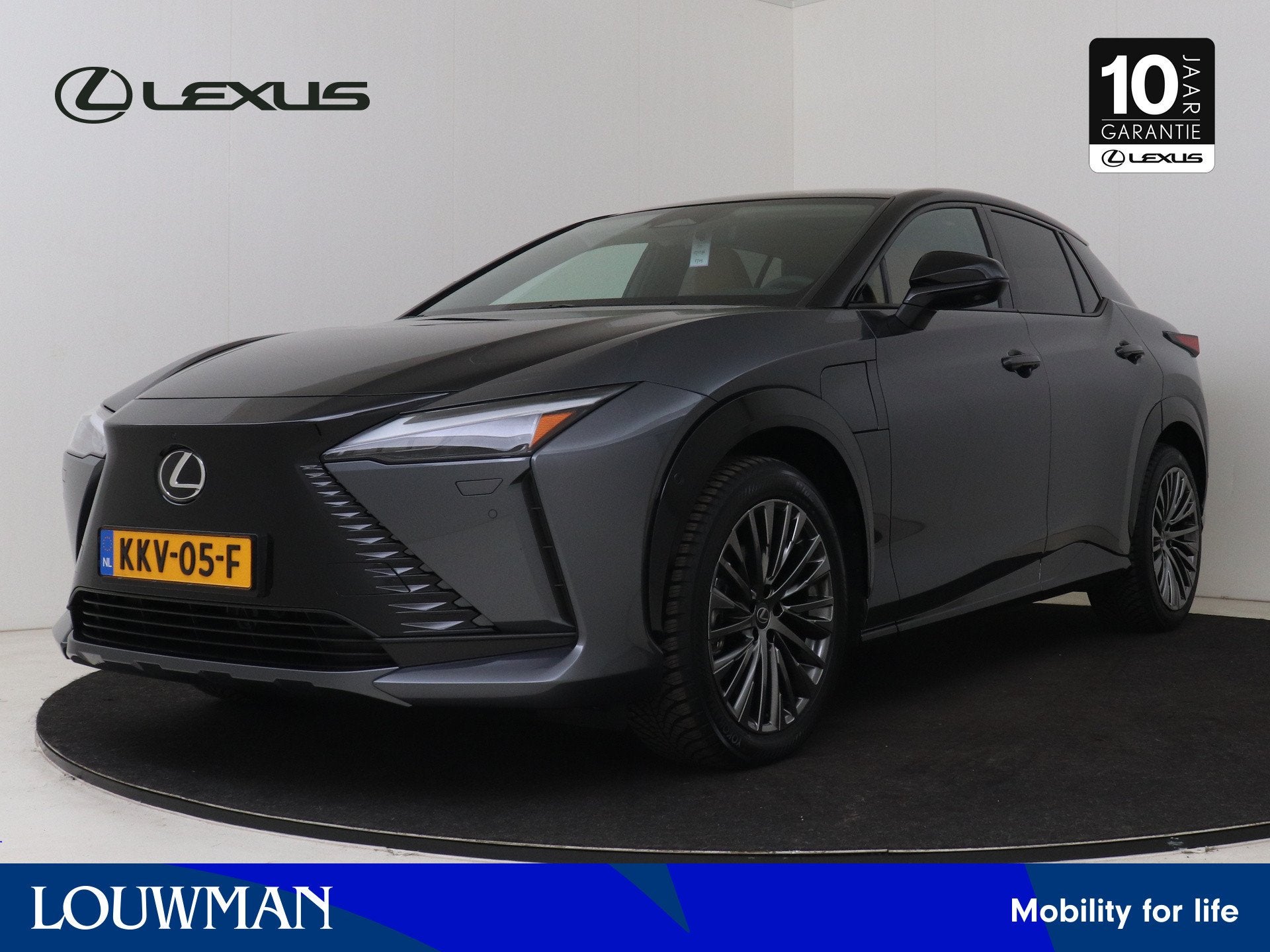 Lexus RZ 350e 35th Edition 77 kWh | Panoramadak | Memory Sea