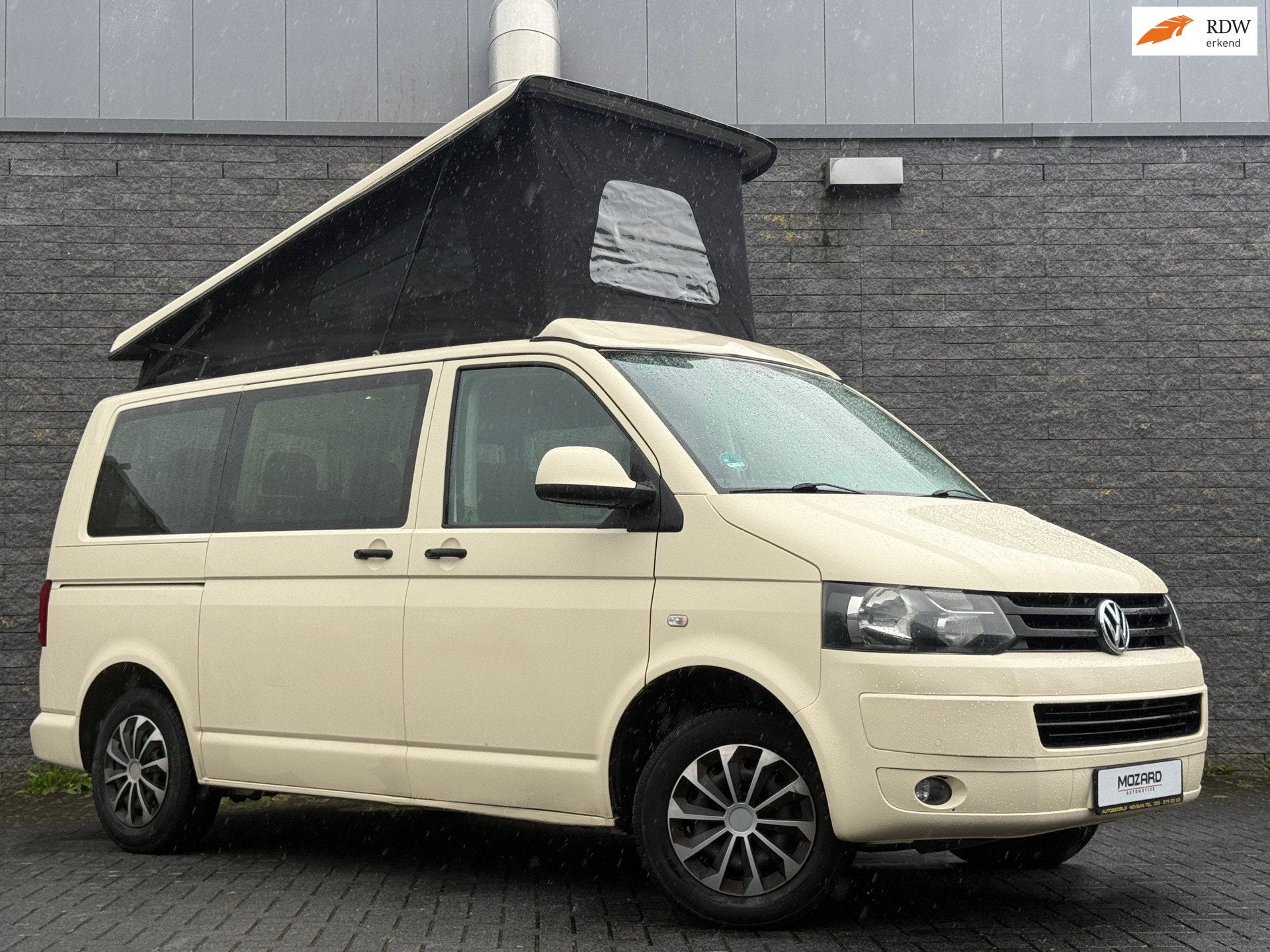 Caravans And Camping Volkswagen