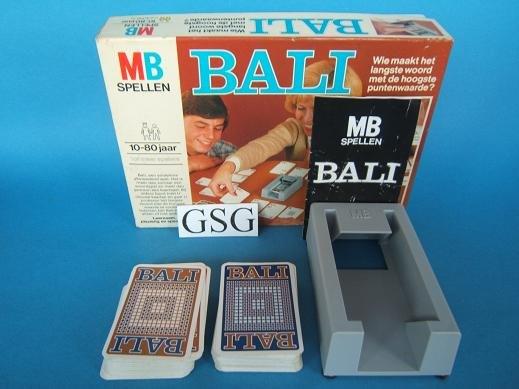 Bali nr. 636 4315 04-02, Ophalen, Zo goed als nieuw