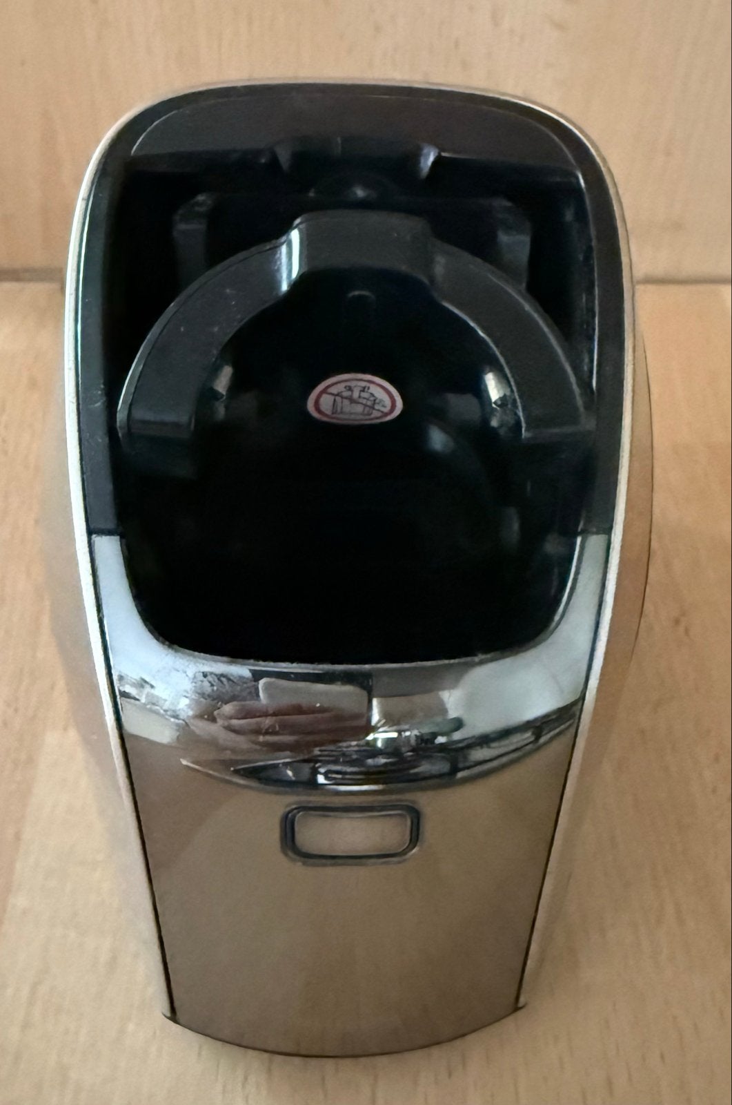 Philips Arcitec RQ1095 Scheerapparaat - gebruikt in doos, Ophalen of Verzenden, Gebruikt, Scheren en Epileren