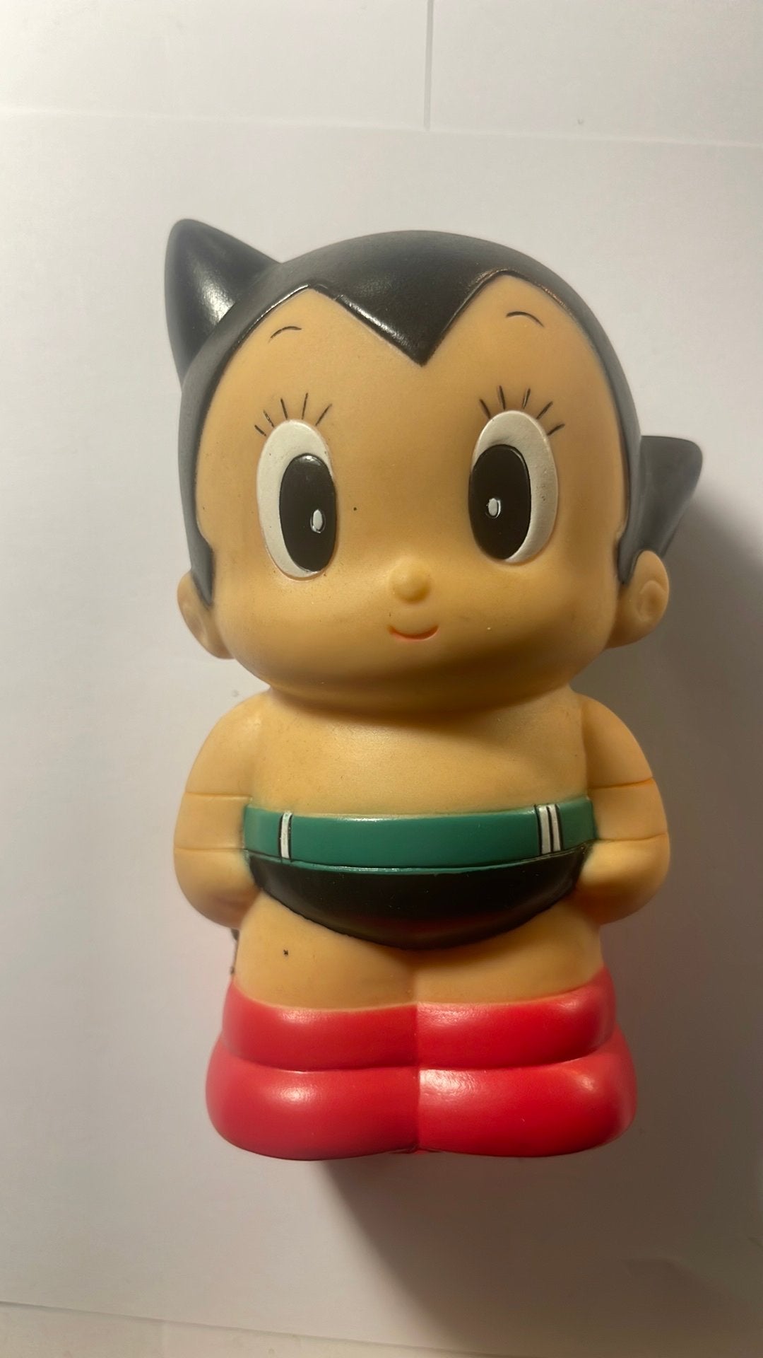 Vintage Astro Boy spaarpot  ontworpen door Osamu Tezuka., Verzenden, Zo goed als nieuw