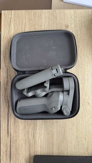 DJI Osmo Mobile 3 Combo smartphone-gimbal, Audio, Tv en Foto, Videocamera's Digitaal, Gebruikt, Overige typen, Overige soorten