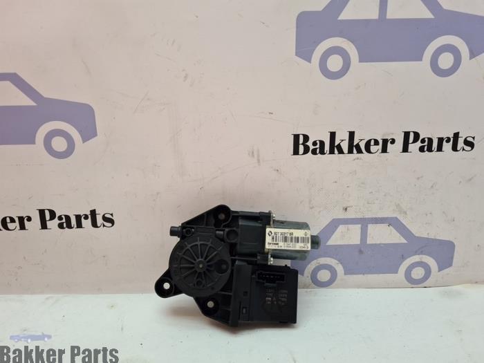 Raammotor Portier van een Renault Grand Scenic, Gebruikt, -, Renault, -