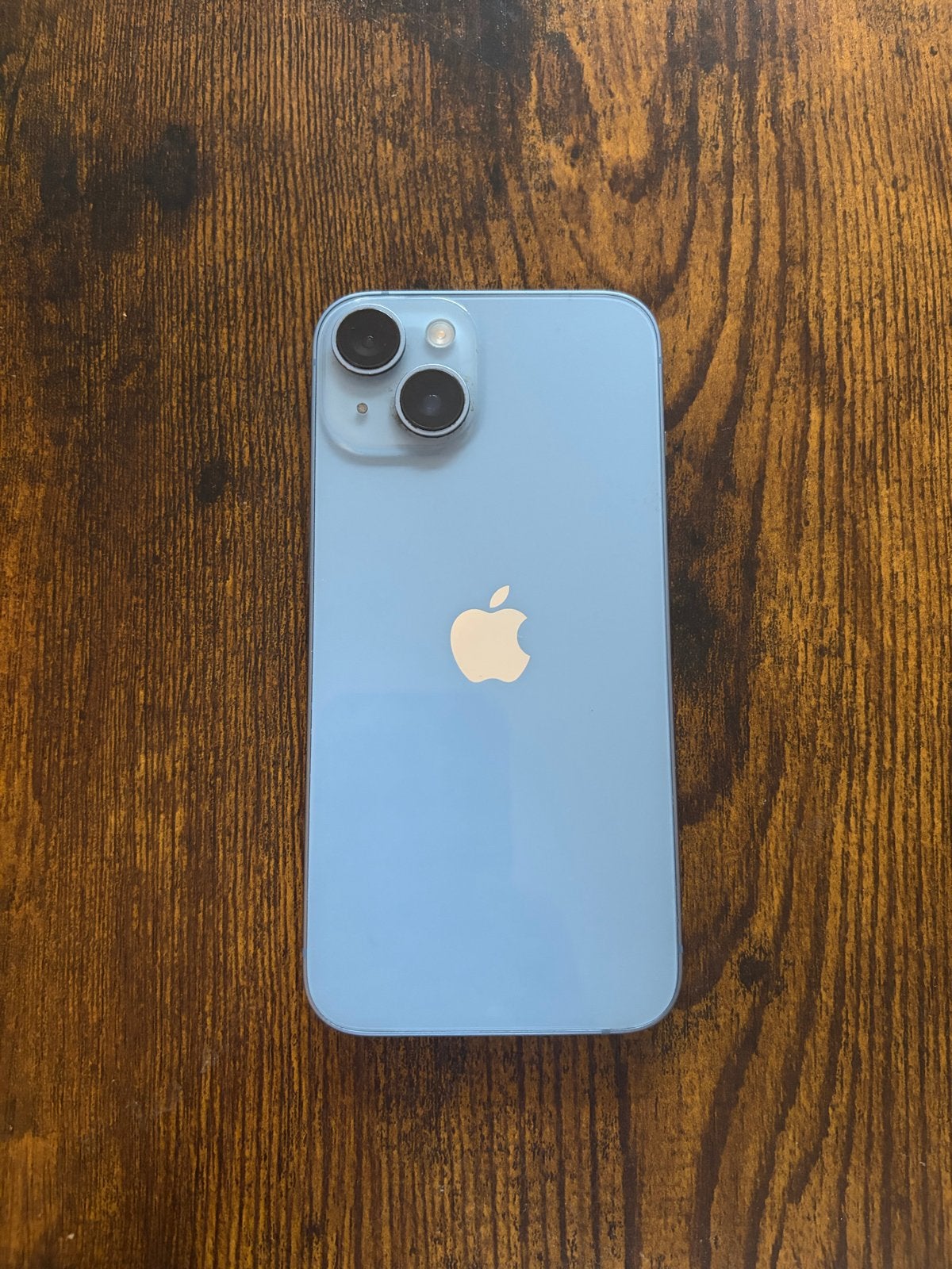 iPhone 14 128 GB, Ophalen, Blauw, IPhone 14, 128 GB