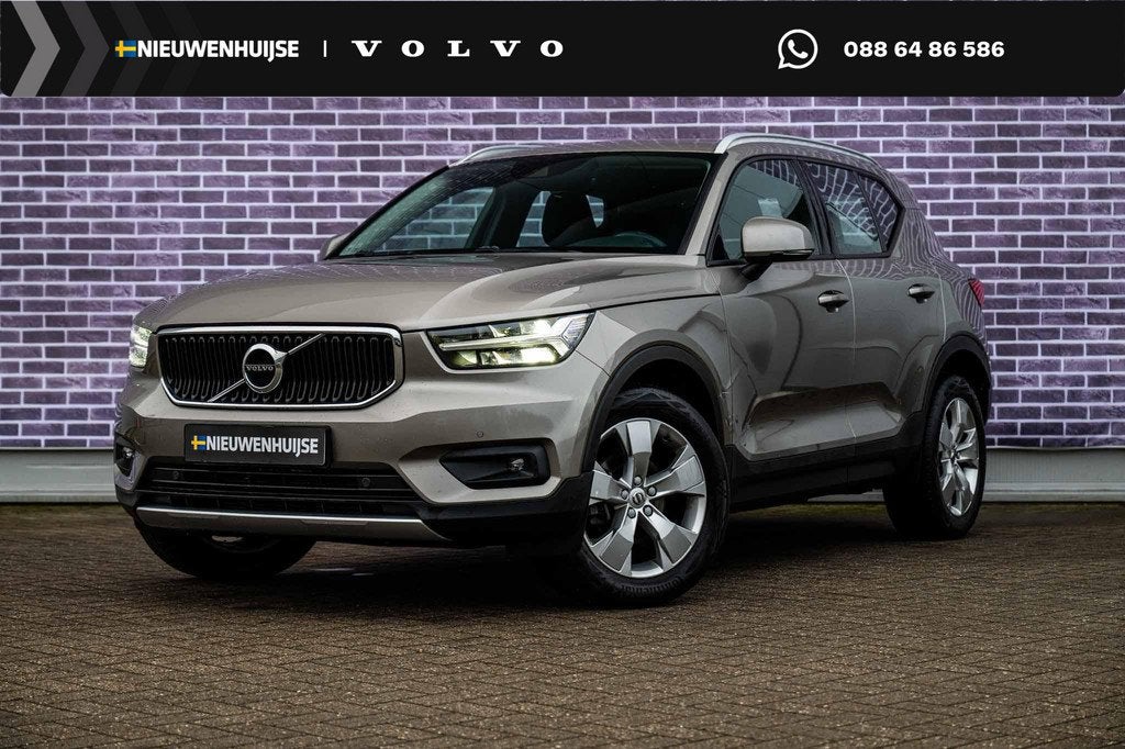 Volvo XC40 1.5 T2 Business Pro | Adaptieve Cruise Control |, Auto's, Volvo, 12 maanden, Gebruikt, Euro 6, Origineel Nederlands