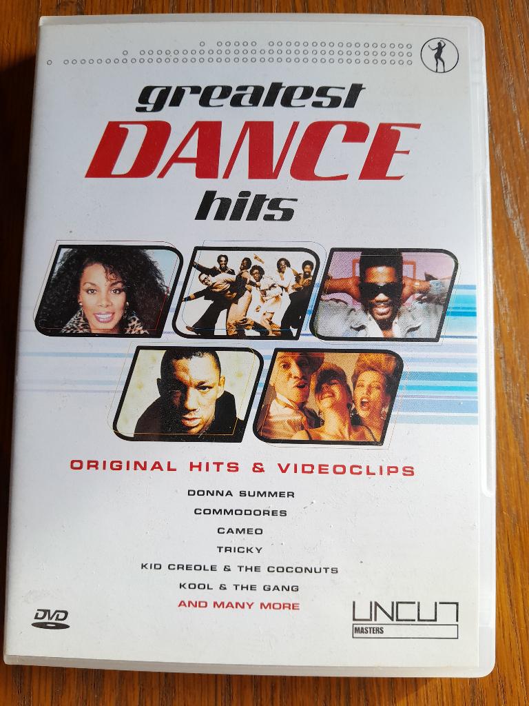 Greatest dance hits dvd zgan, Alle leeftijden, Ophalen of Verzenden, Gebruikt, Muziek en Concerten