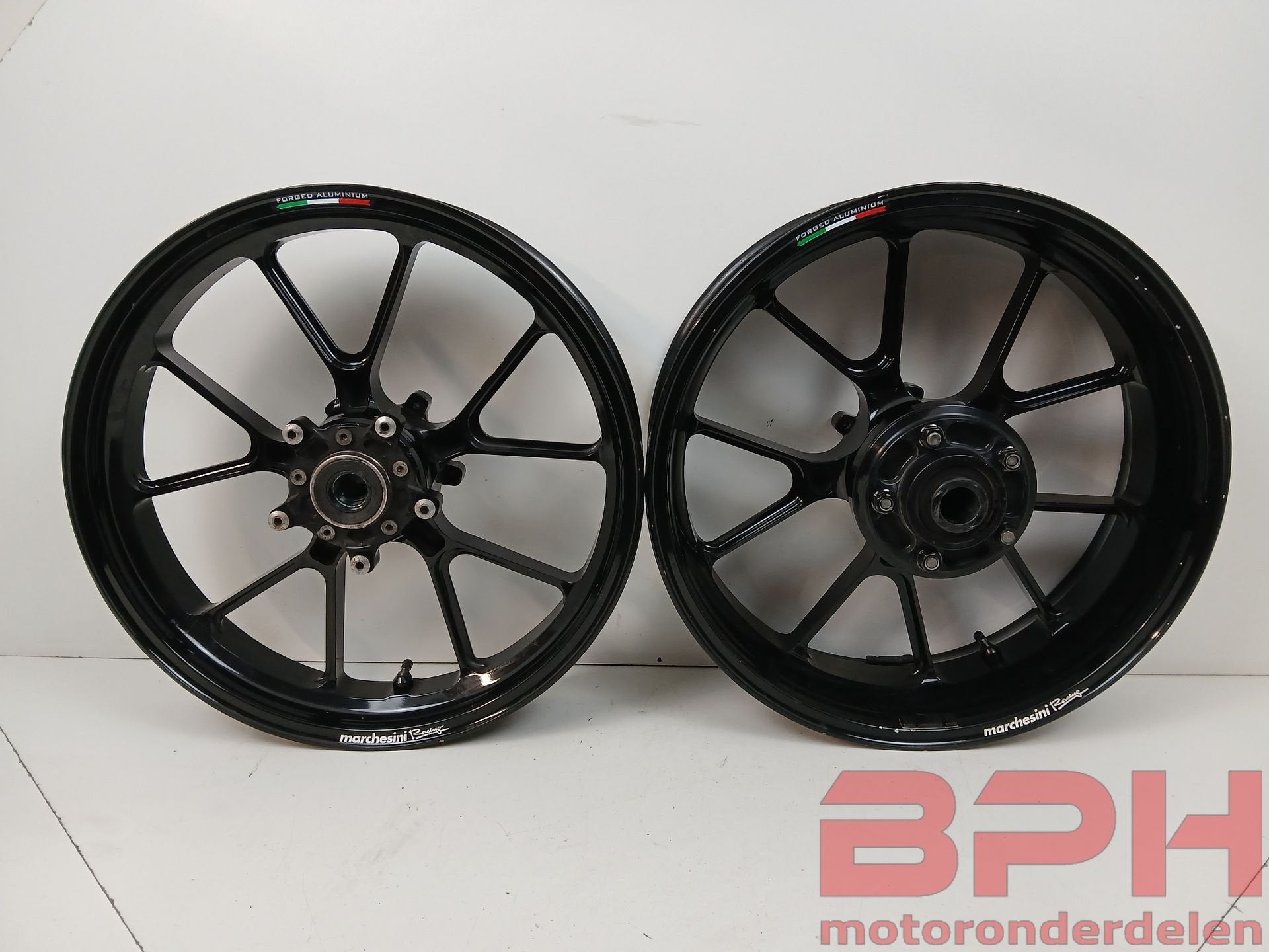 Marchesini velgen Suzuki GSX-R 600 750 K6 - K7 2006 t/m 2007, Gebruikt, -, -, Ophalen of Verzenden