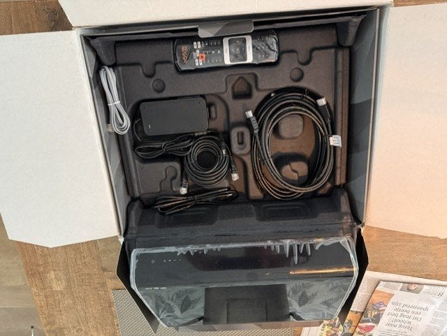 Ziggo Mediabox XL, Ophalen of Verzenden, Nieuw