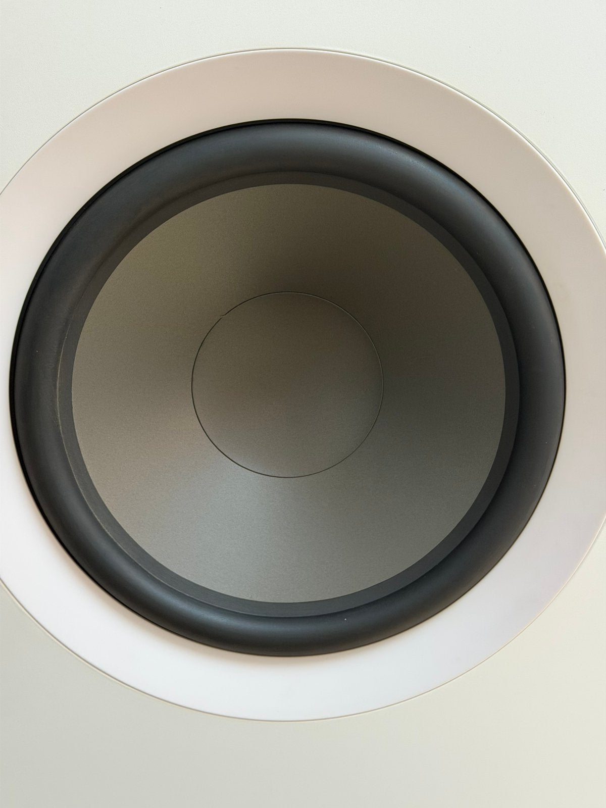jamo s 810 actief subwoofer met kabels, Audio, Tv en Foto, Luidsprekers, Ophalen of Verzenden, Zo goed als nieuw, Subwoofer, Jamo