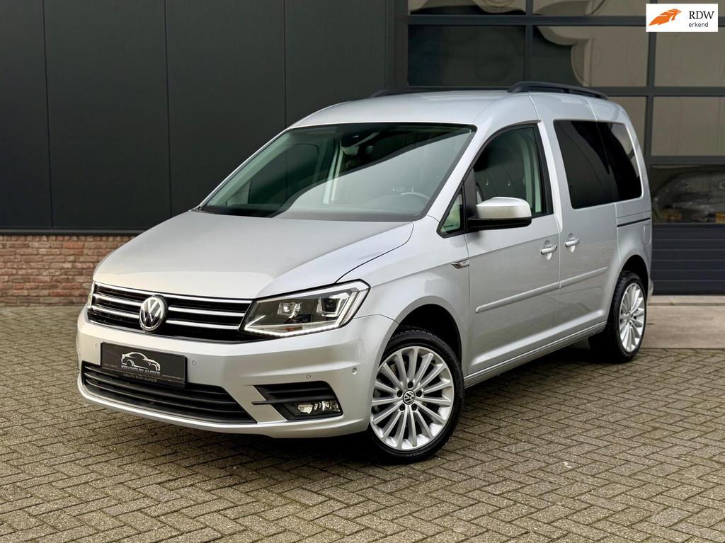 Volkswagen Caddy 1.4 TSI Trendline DSG/38792km/Zeer nette st, 125 pk, Gebruikt, 4 cilinders, 700 kg