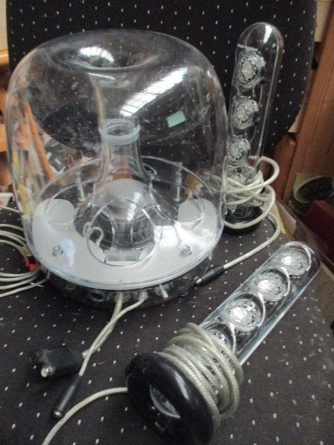 harman kardon soundsticks III, Overige merken, Gebruikt, Speakerset, Ophalen of Verzenden