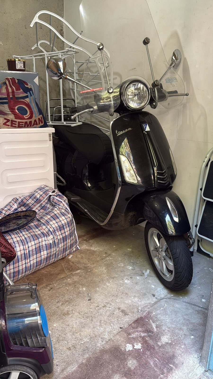 Vespa primavera 2017, Ophalen of Verzenden, Zo goed als nieuw, Benzine, Overige modellen
